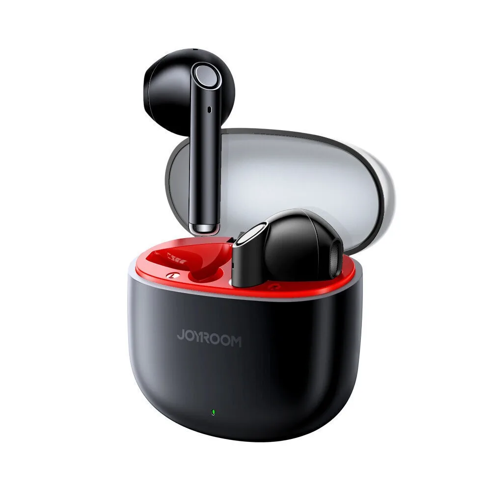 Joyroom JR-PB2 Earbud Bluetooth Handsfree - Μαύρο