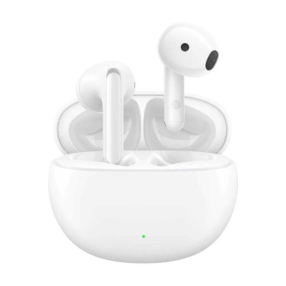Joyroom JR-FB2 Earbud Bluetooth Handsfree - Λευκό