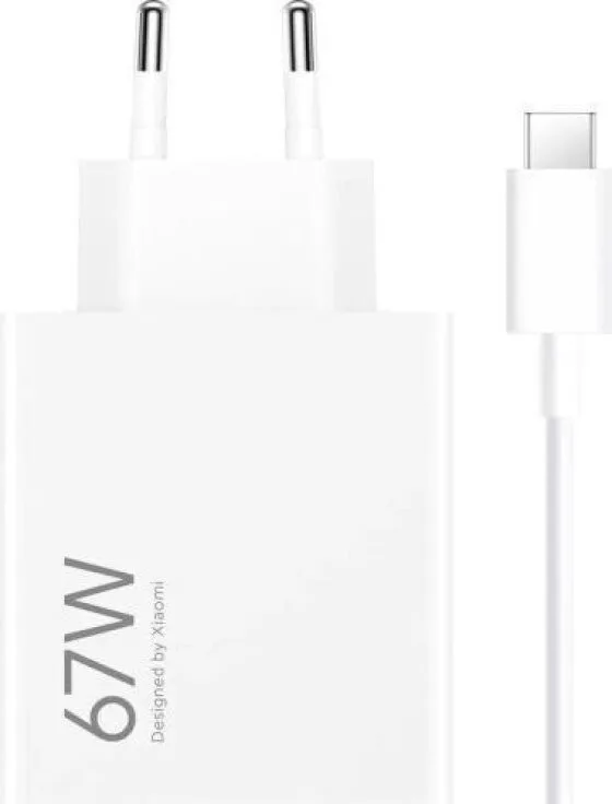 Xiaomi 67W HyperCharge Combo (Type-A)
