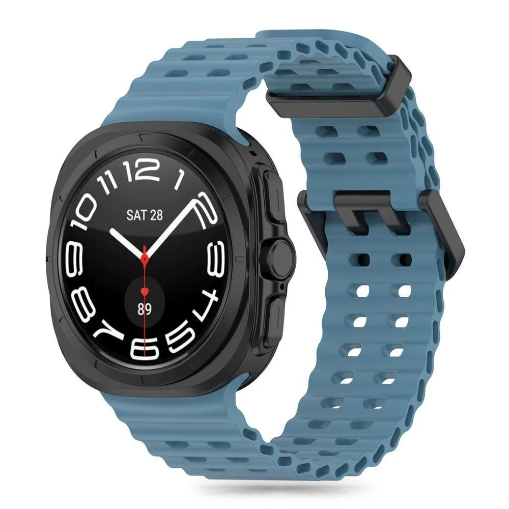 Tech-Protect Λουράκι για Galaxy Watch Ultra 47mm - Μπλε