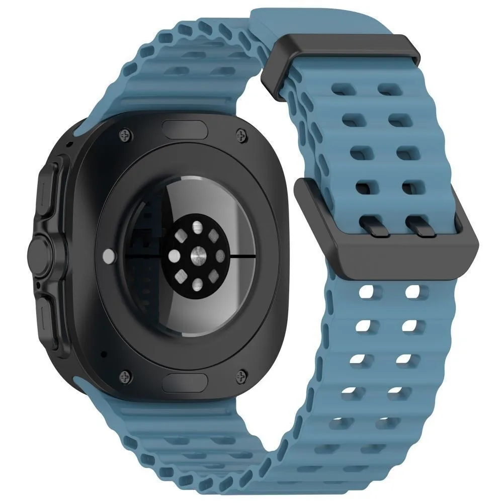 Tech-Protect Λουράκι για Galaxy Watch Ultra 47mm - Μπλε – εικόνα 4