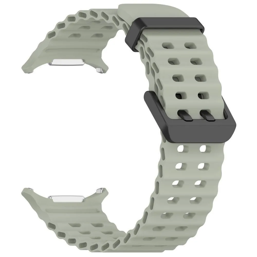 Tech-Protect Λουράκι για Galaxy Watch Ultra 47mm - Πράσινο – εικόνα 2