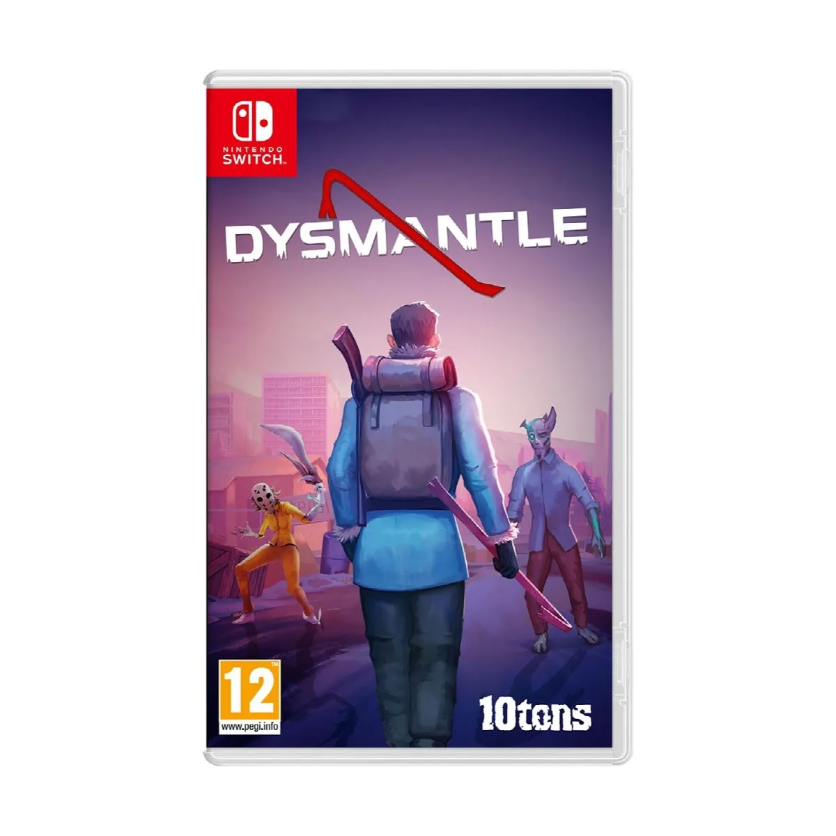 NSW Dysmantle