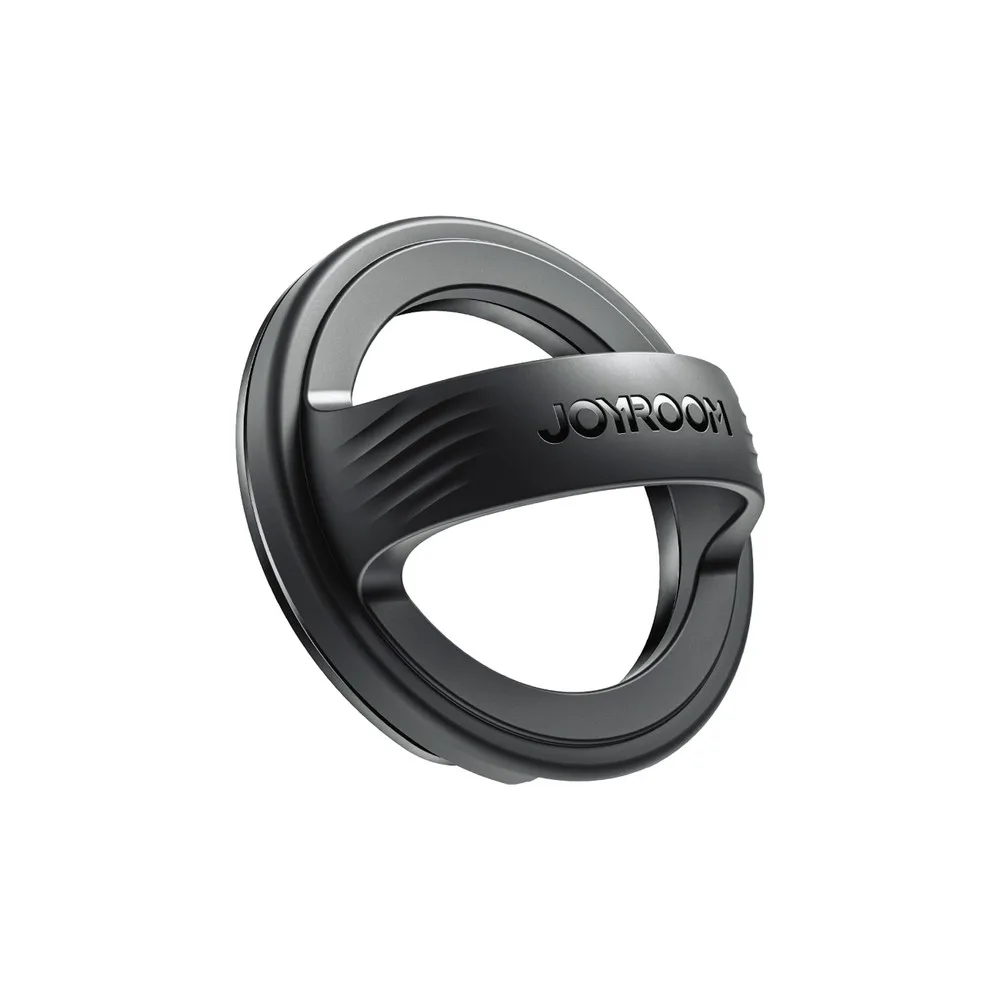 Joyroom JR-ZS500 Magnetic Ring Συμβατό με MagSafe Holder - Μαύρο