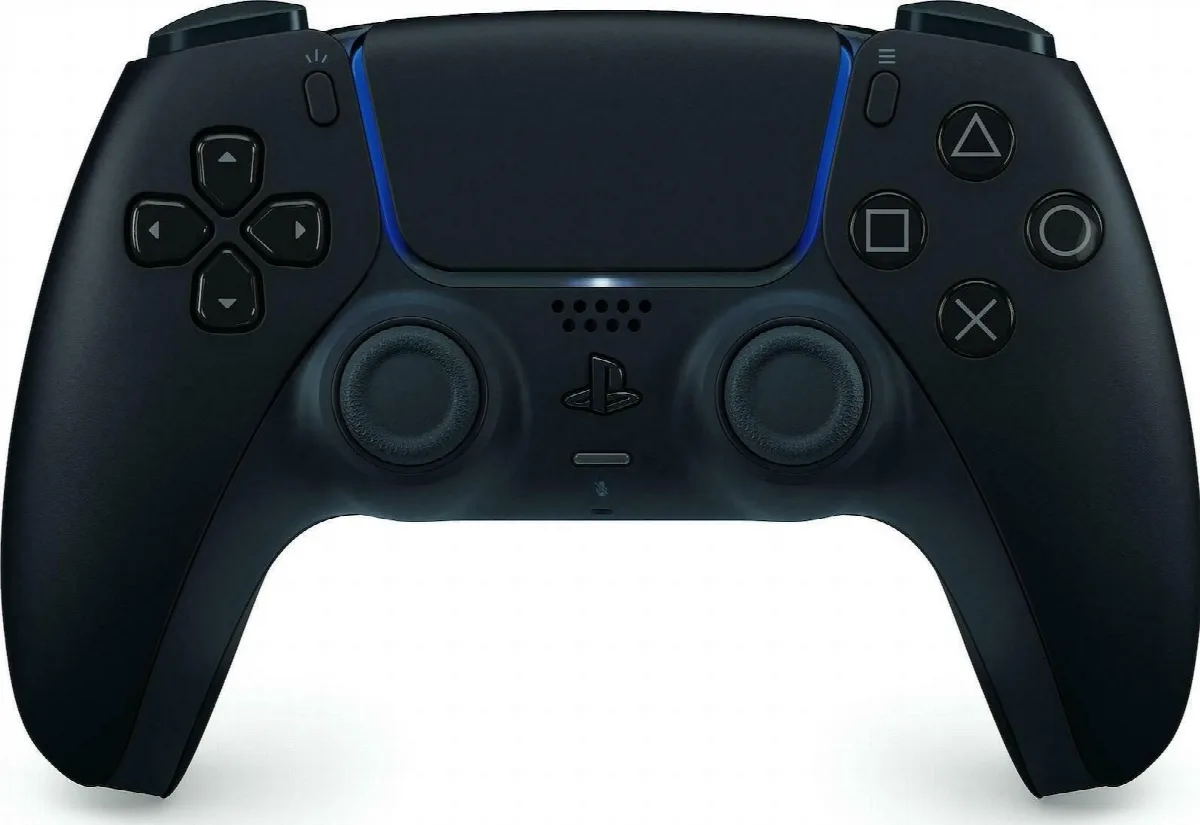 Sony PlayStation 5 DualSense Wireless Controller Midnight Black (V3)