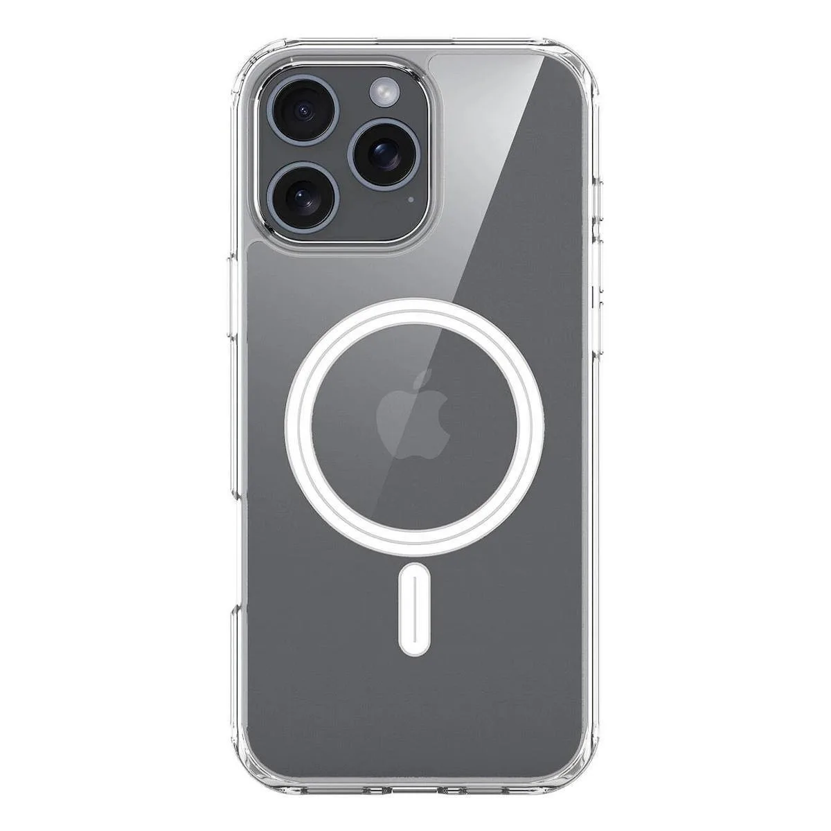 Dux Ducis Clin Mag Θήκη για Apple iPhone 16 Pro Max - Διάφανο