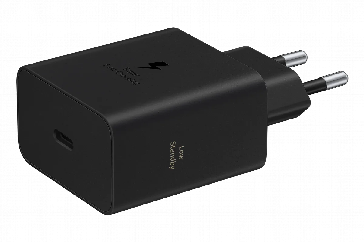 Samsung Fast Travel Charger 60W / No Cable Black – εικόνα 3