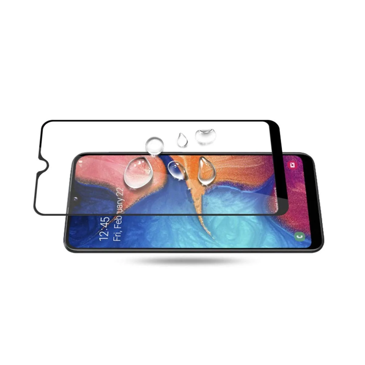 Tempered Glass 9H για Samsung A21s – εικόνα 4