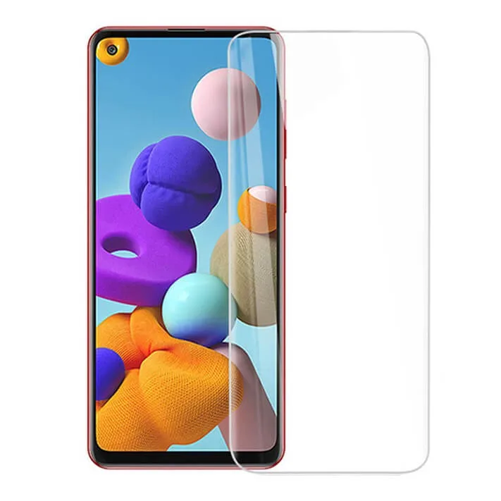 Tempered Glass 9H για Samsung A21s