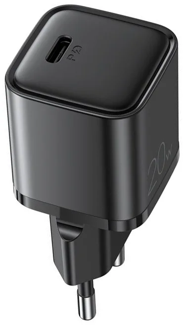 Joyroom L-P202 Φορτιστής Τοίχου USB-C 20W - Μαύρο