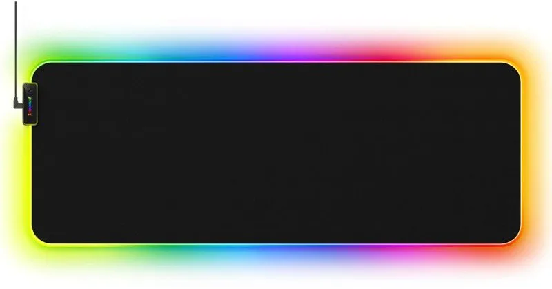 Tronsmart Spire Cloth RGB Gaming Mousepad Medium 315mm - Μαύρο