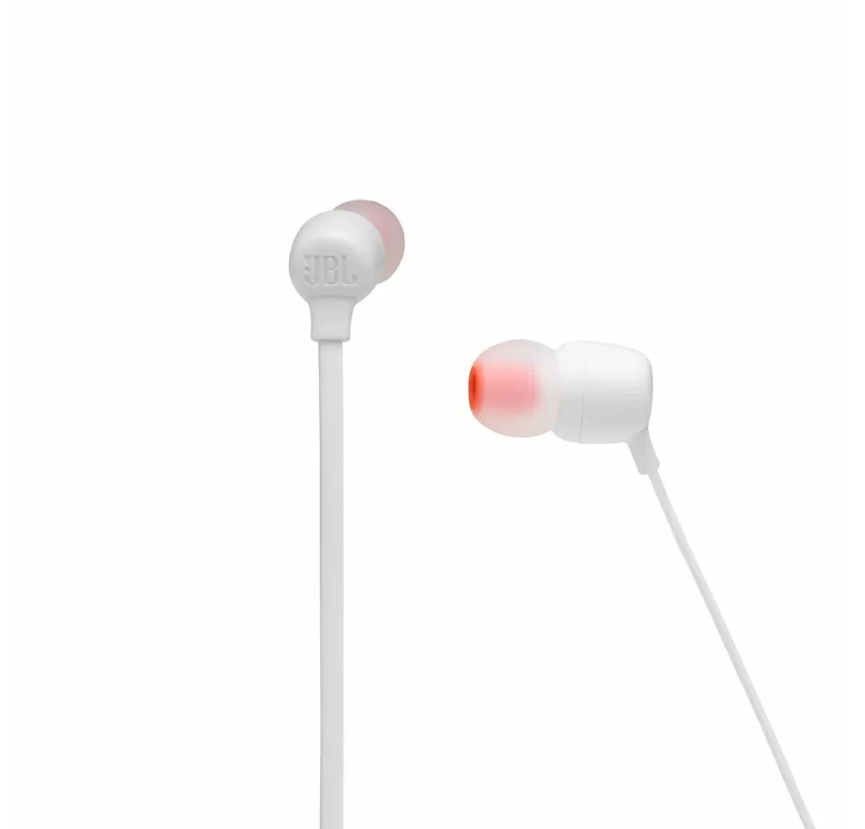 JBL Tune 125BT In-ear Bluetooth Ακουστικά - Λευκό – εικόνα 4