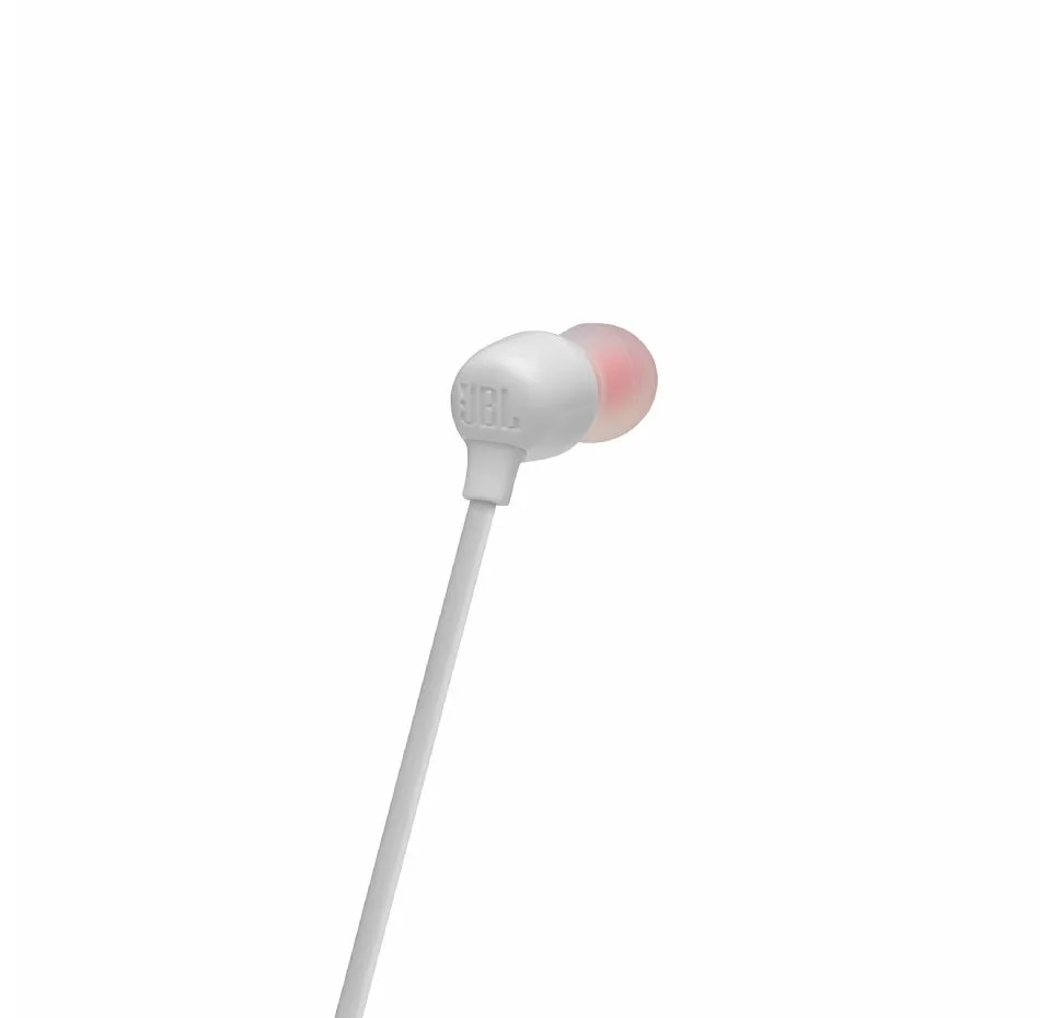 JBL Tune 125BT In-ear Bluetooth Ακουστικά - Λευκό – εικόνα 2
