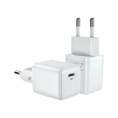 Joyroom Φορτιστής Τοίχου με USB-C 25W - Λευκό