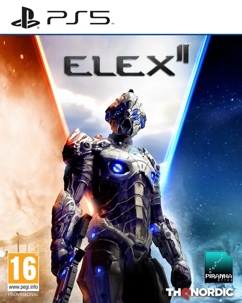 PS5 Elex II