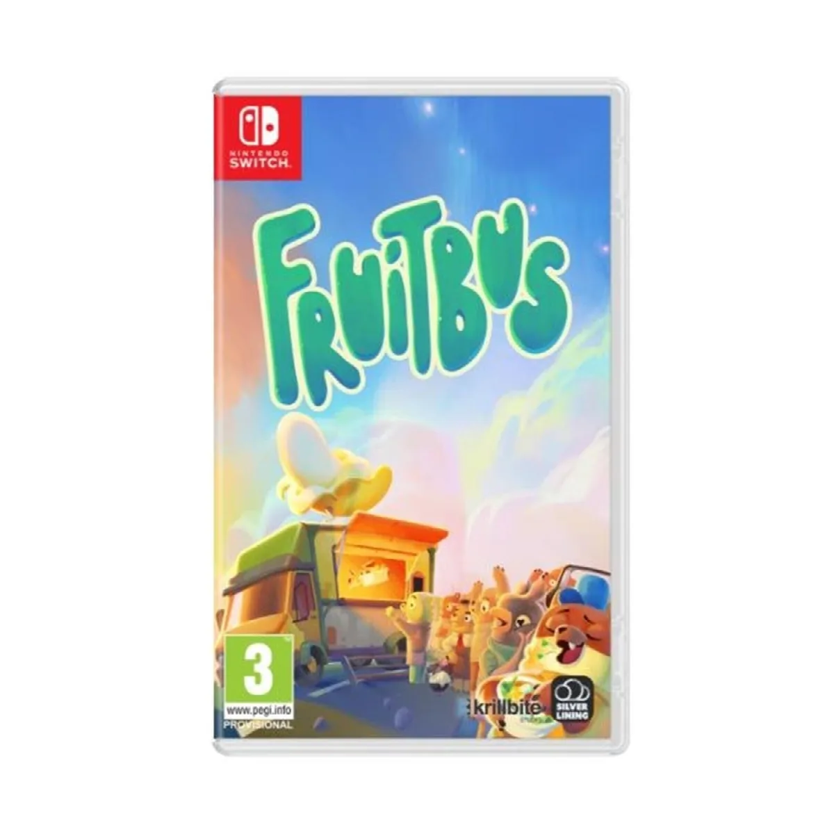 NSW Fruitbus