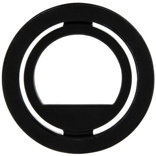 Guess MagSafe Ring Stand Κινητού σε Μαύρο χρώμα – εικόνα 3