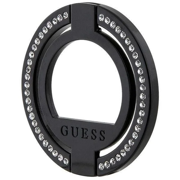 Guess MagSafe Ring Stand Κινητού σε Μαύρο χρώμα – εικόνα 2