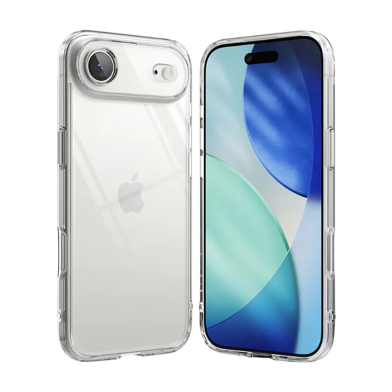 Θήκη TPU Slim (1.5mm) για Apple iPhone 17 Air - Διάφανη