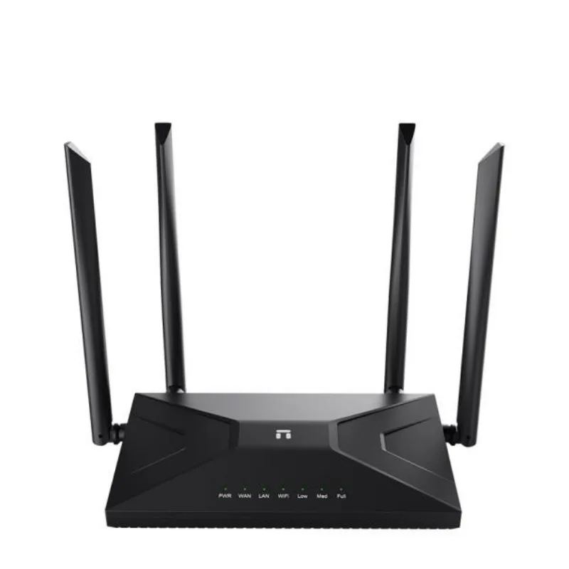 Netis MW5360 Cat.4 4G Mobile Router - Μαύρο