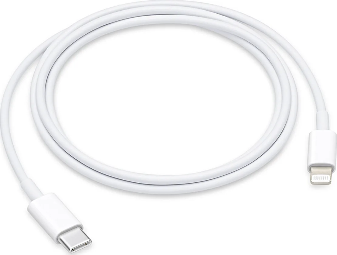 Apple Καλώδιο USB-C σε Lightning (1m) - Λευκό