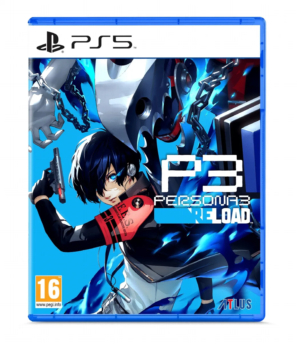PS5 Persona 3 Reload
