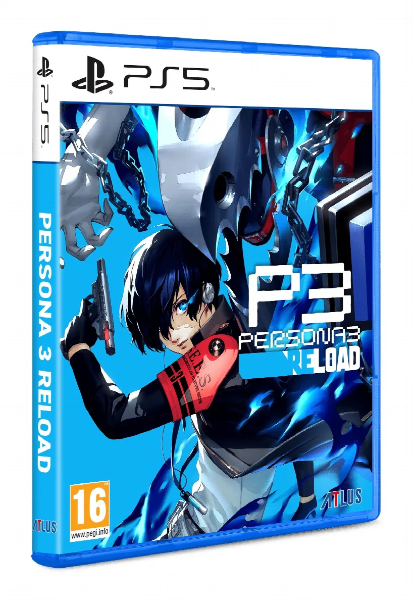 PS5 Persona 3 Reload – εικόνα 4