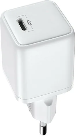 Joyroom L-P251 Φορτιστής Τοίχου USB-C 25W - Λευκό