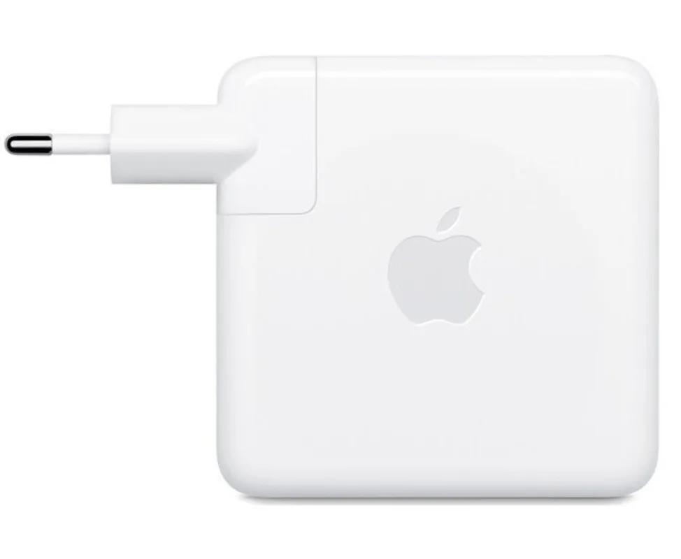 Apple Φορτιστής Laptop 96W για Apple - Λευκό
