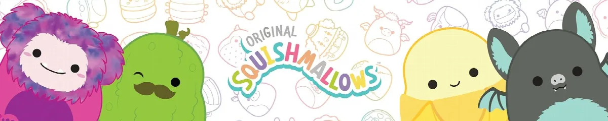 Lazerbuilt Squishmallows Sunny The Bee – Λούτρινα Ασύρματα Παιδικά Ακουστικά με Μικρόφωνο – εικόνα 2