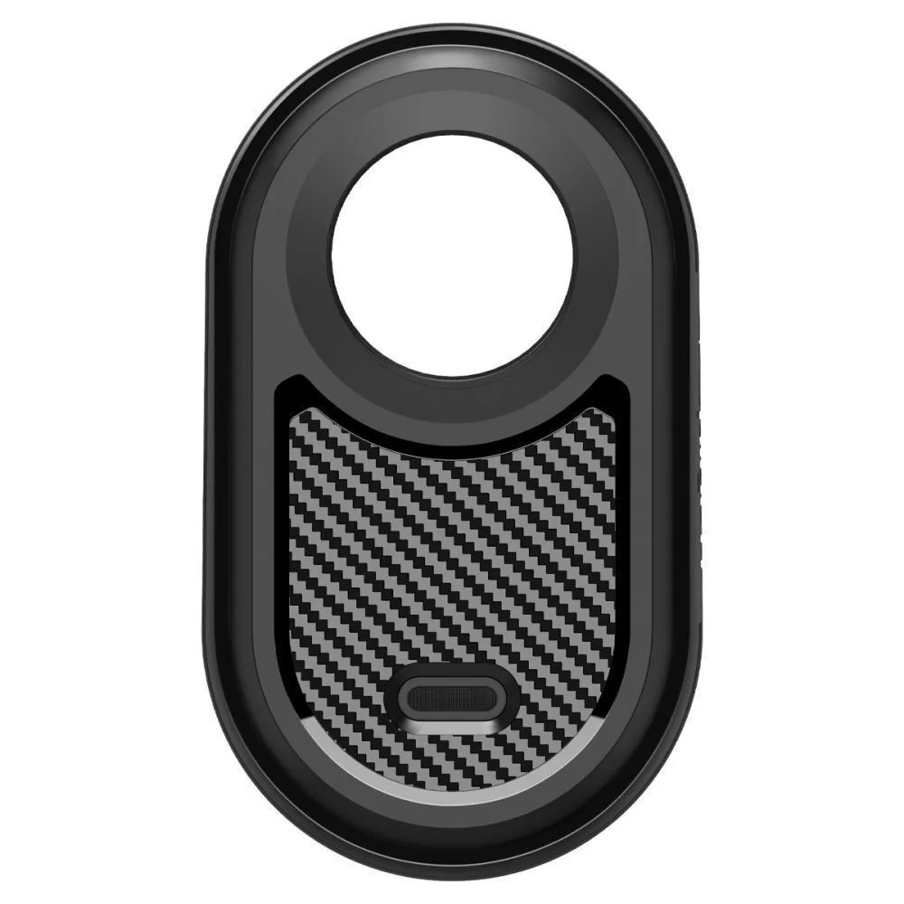 Spigen Rugged Armor Θήκη / Μπρελόκ Samsung Galaxy SmartTag2 - Matte Black – εικόνα 4