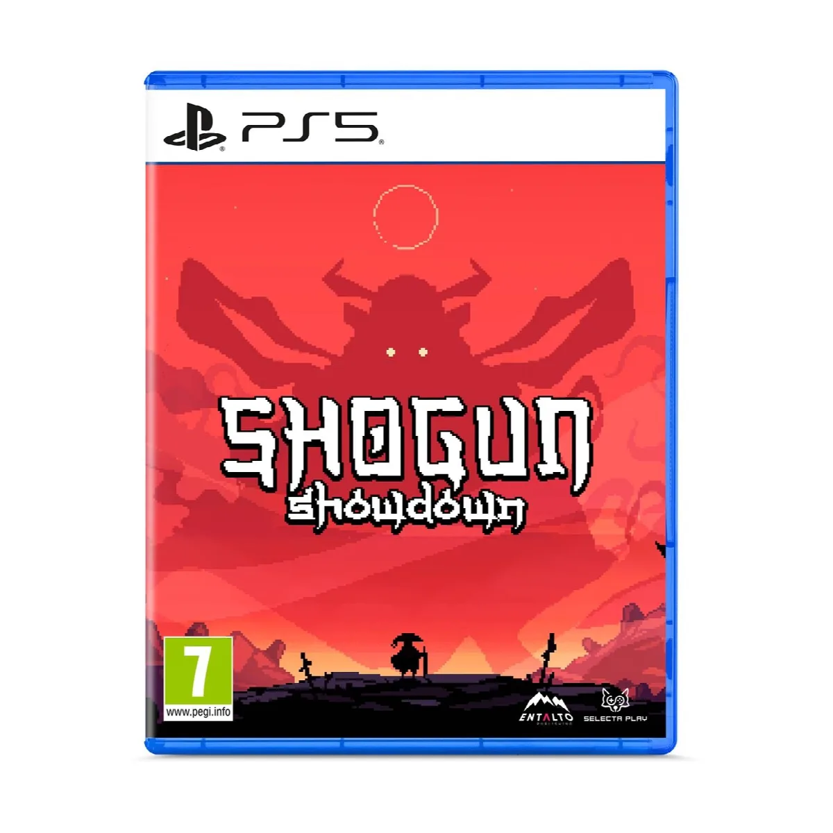 PS5 Shogun Showdown