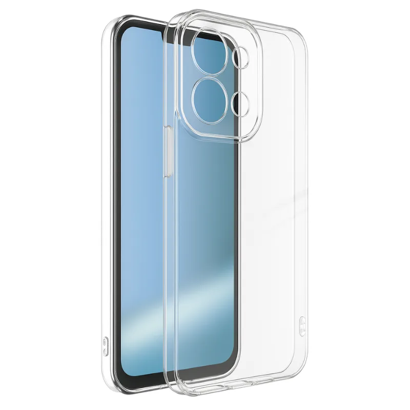 Θήκη TPU Ultra Clear για Xiaomi Redmi 15C 4G - Διάφανο