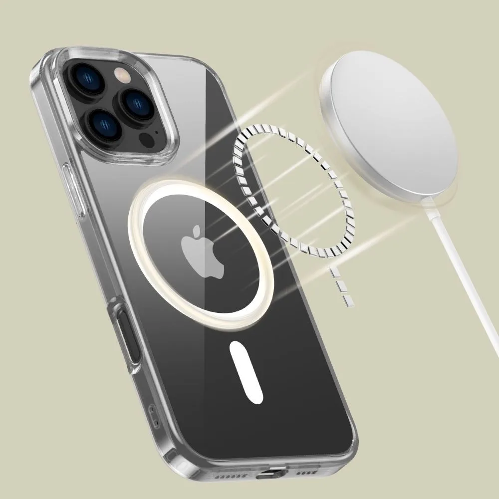 Tech-Protect Flexair Θήκη για Apple iPhone 16 Pro Max - Διάφανο – εικόνα 2