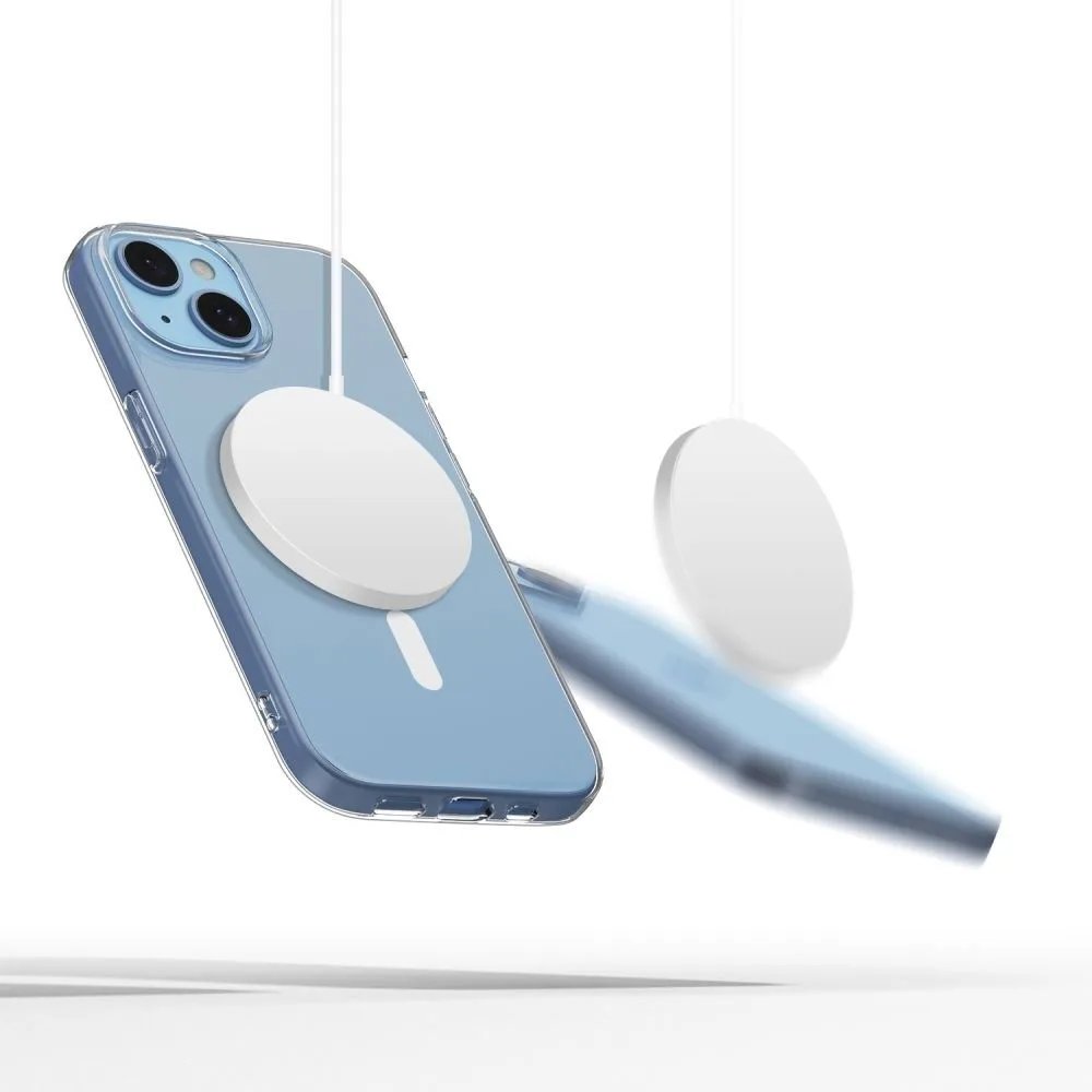 Tech-Protect Flexair Θήκη Σιλικόνης για Apple iPhone 13 / 14 - Διάφανο – εικόνα 2