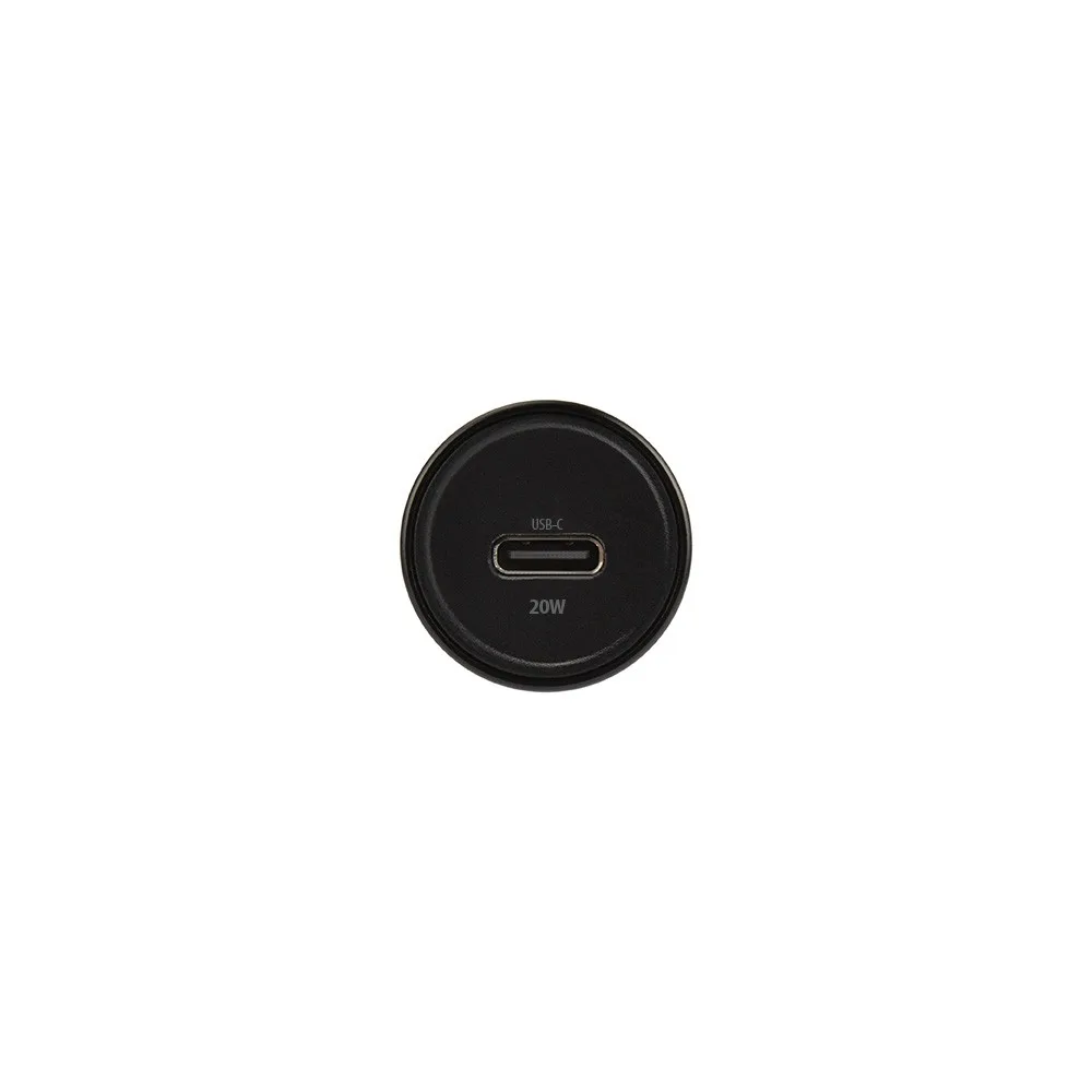 Maxlife MXCC‑04 Φορτιστής Αυτοκινήτου USB‑C 20 W – Μαύρος – εικόνα 3