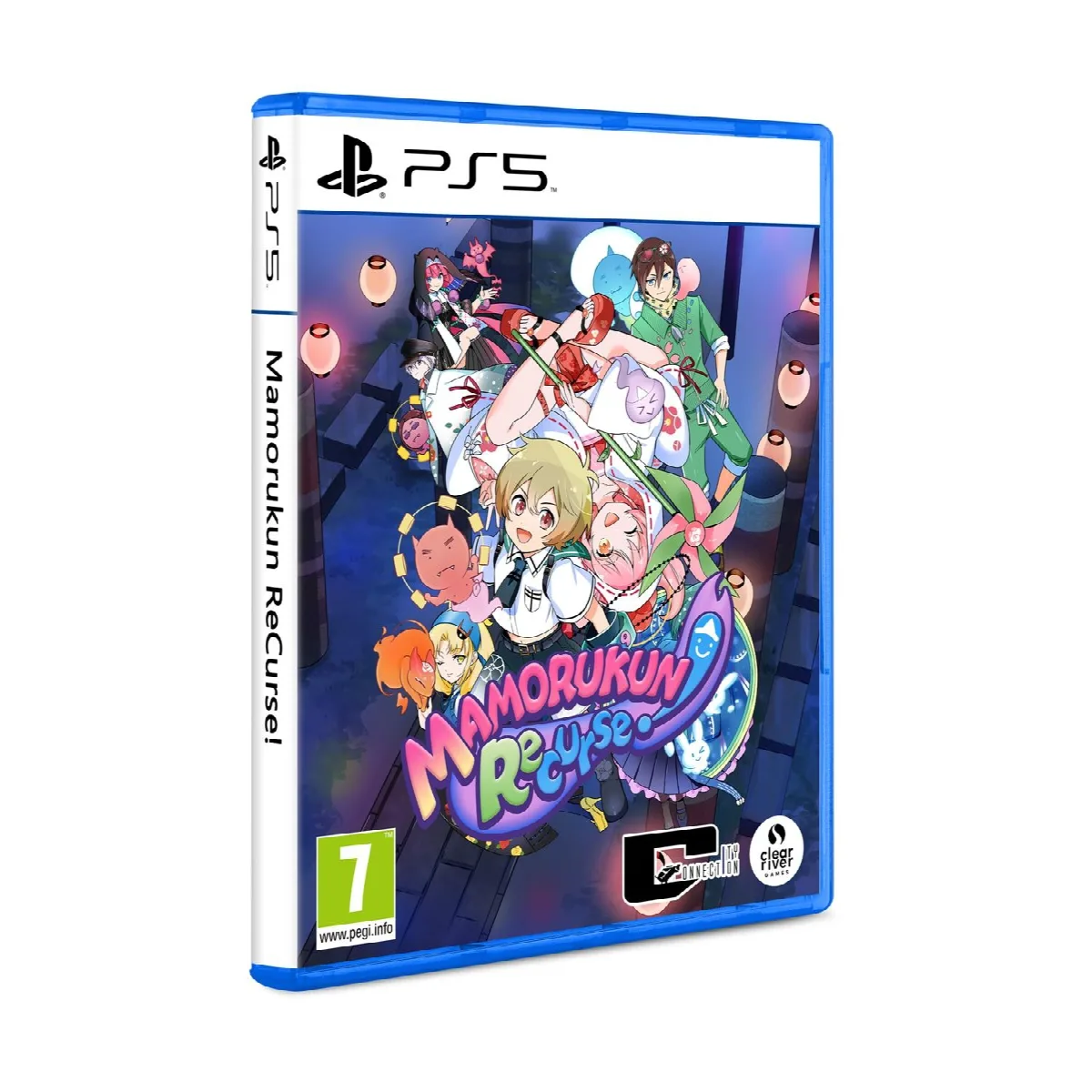 PS5 Mamorukun ReCurse!