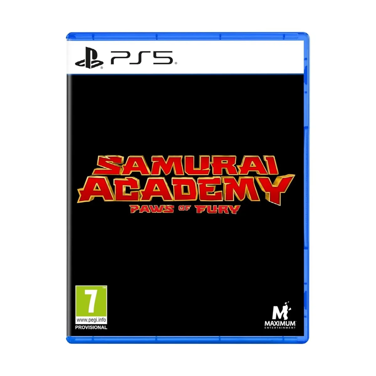 PS5 Samurai Academy: Paws of Fury