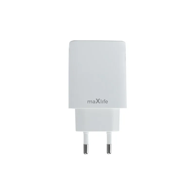 Maxlife MXTC-10-20C PD QC charger 1x USB-C 20W white - – εικόνα 4