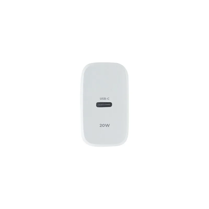 Maxlife MXTC-10-20C PD QC charger 1x USB-C 20W white - – εικόνα 3