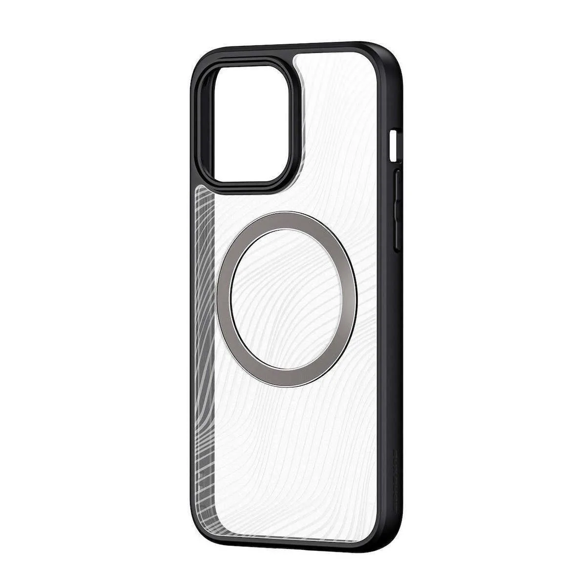 Θήκη Dux Ducis Aimo MagSafe για iPhone 16 Pro - Διάφανο