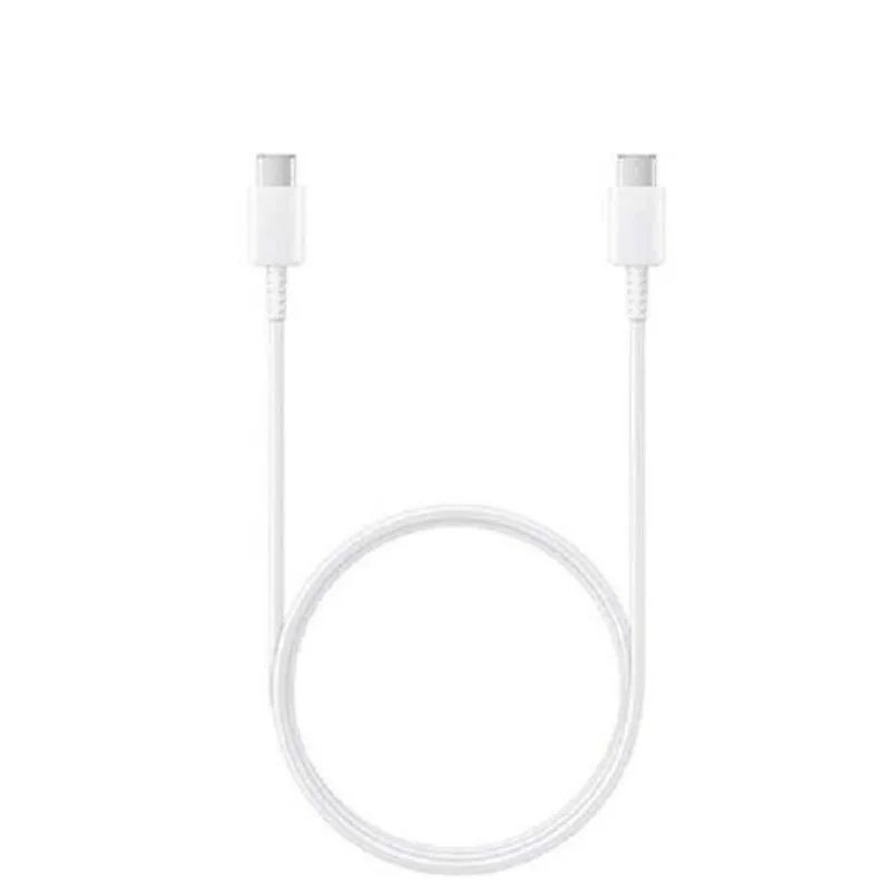 Samsung Cable 1m Type C To Type C Λευκό