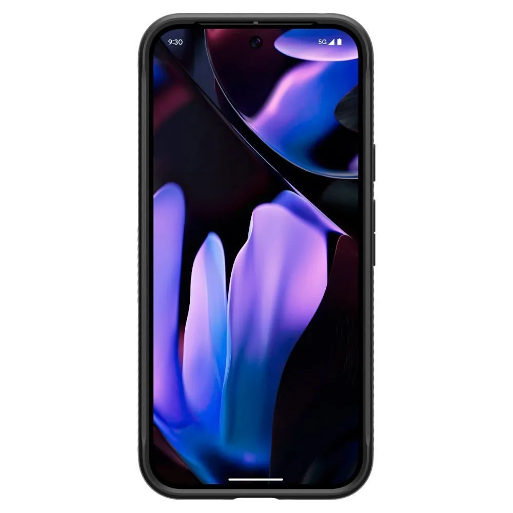 Θήκη Spigen Rugged Armor για Google Pixel 9 Pro XL - Μαύρο – εικόνα 4