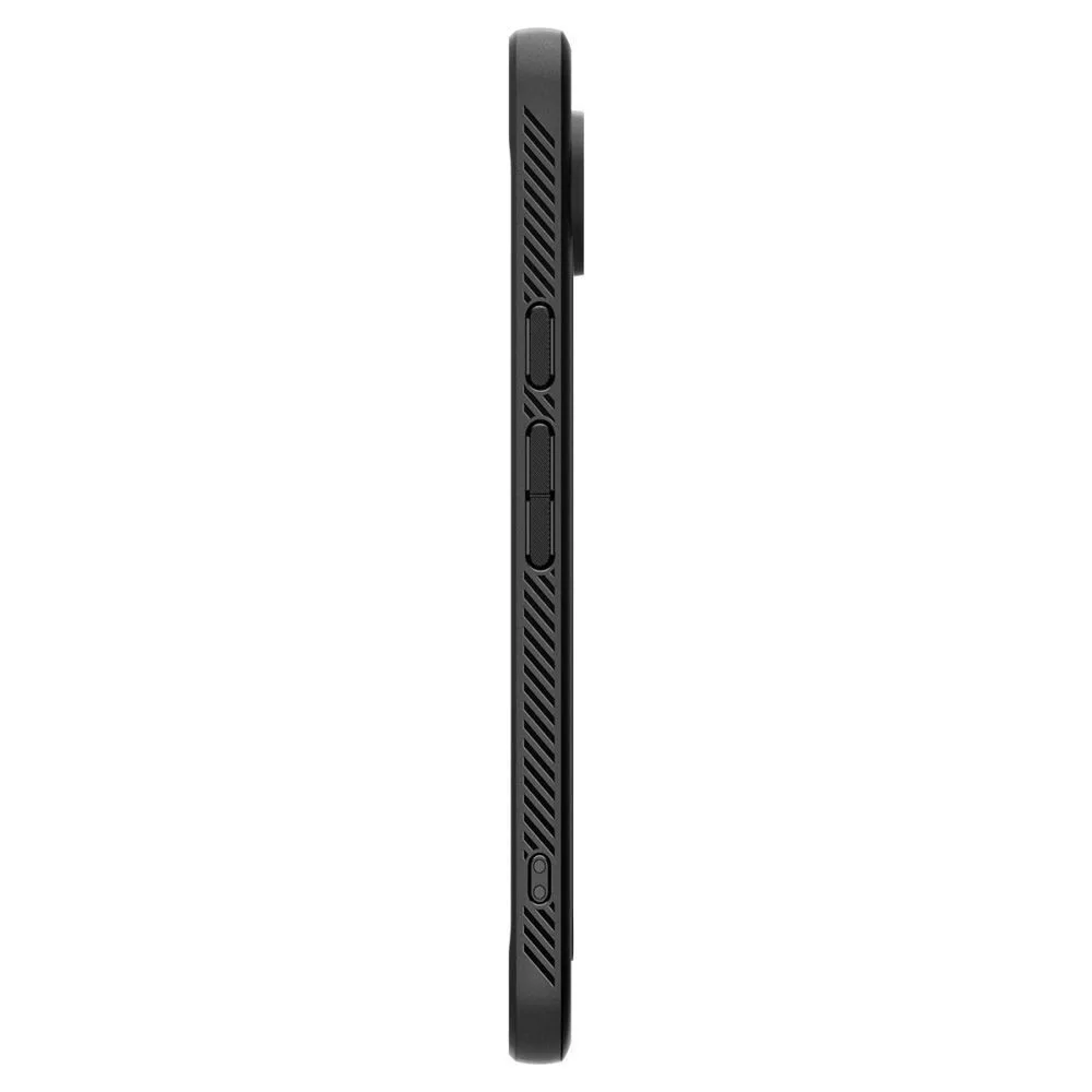 Θήκη Spigen Rugged Armor για Google Pixel 9 Pro XL - Μαύρο – εικόνα 3