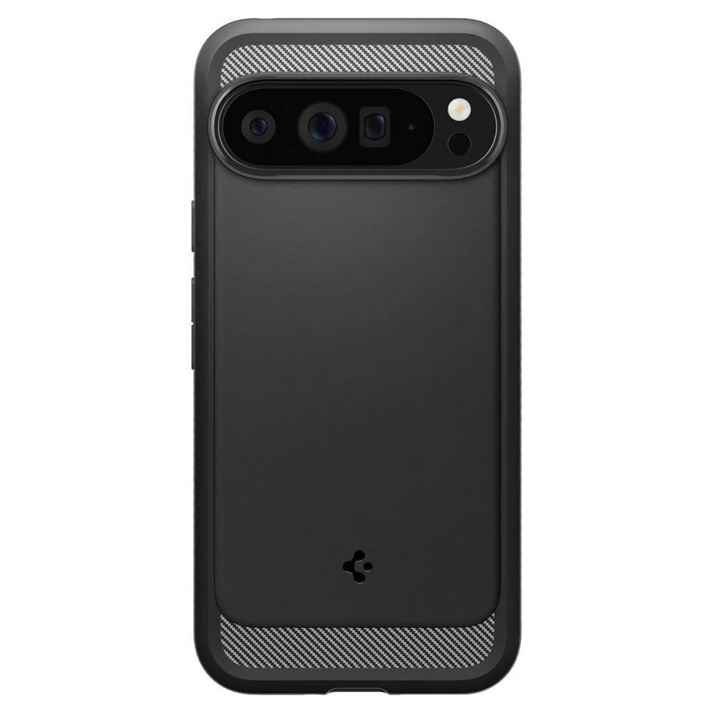Θήκη Spigen Rugged Armor για Google Pixel 9 Pro XL - Μαύρο – εικόνα 5