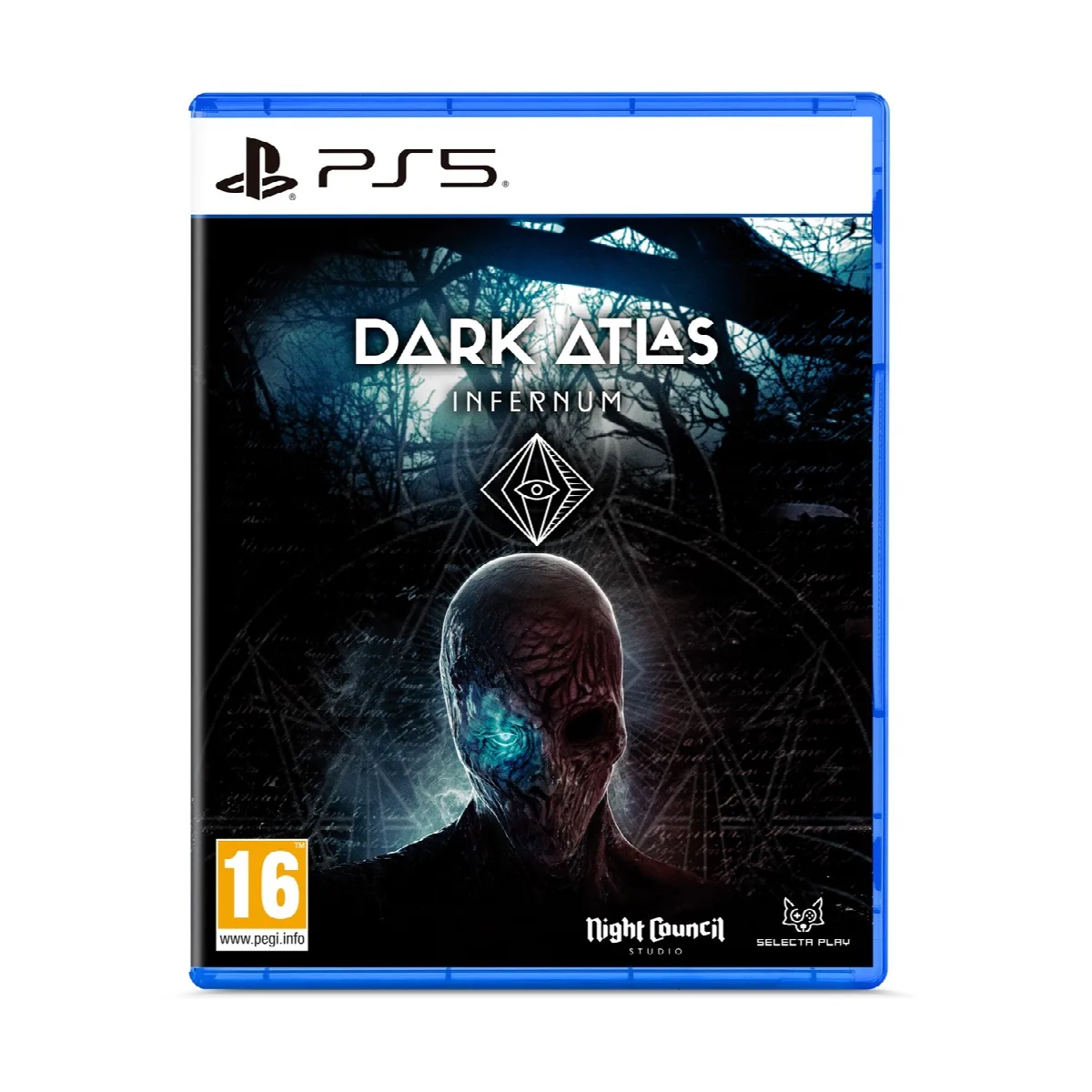 PS5 Dark Atlas Infernum