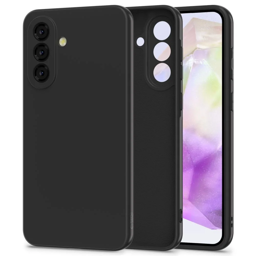 Tech-Protect Icon Back Cover για Samsung Galaxy A37 5G - Μαύρο