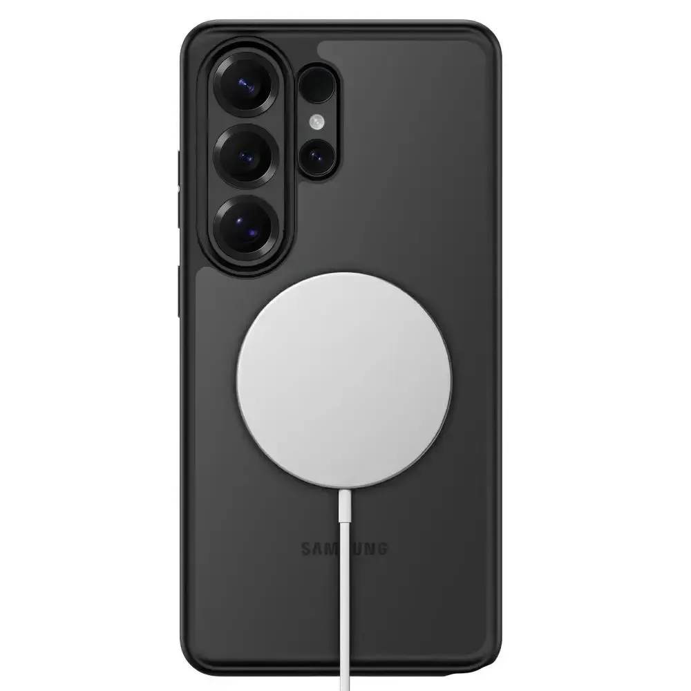 Tech-Protect Magpeak Back Cover Σιλικόνης TPU για Samsung Galaxy S26 Ultra 5G - Μαύρο – εικόνα 3