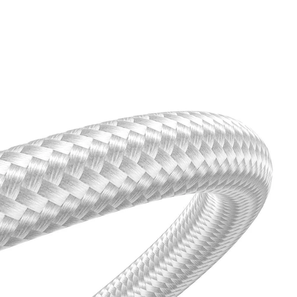 Joyroom S-CL020A10 Braided USB-C to Lightning Cable 20W 1.2m - Λευκό – εικόνα 2