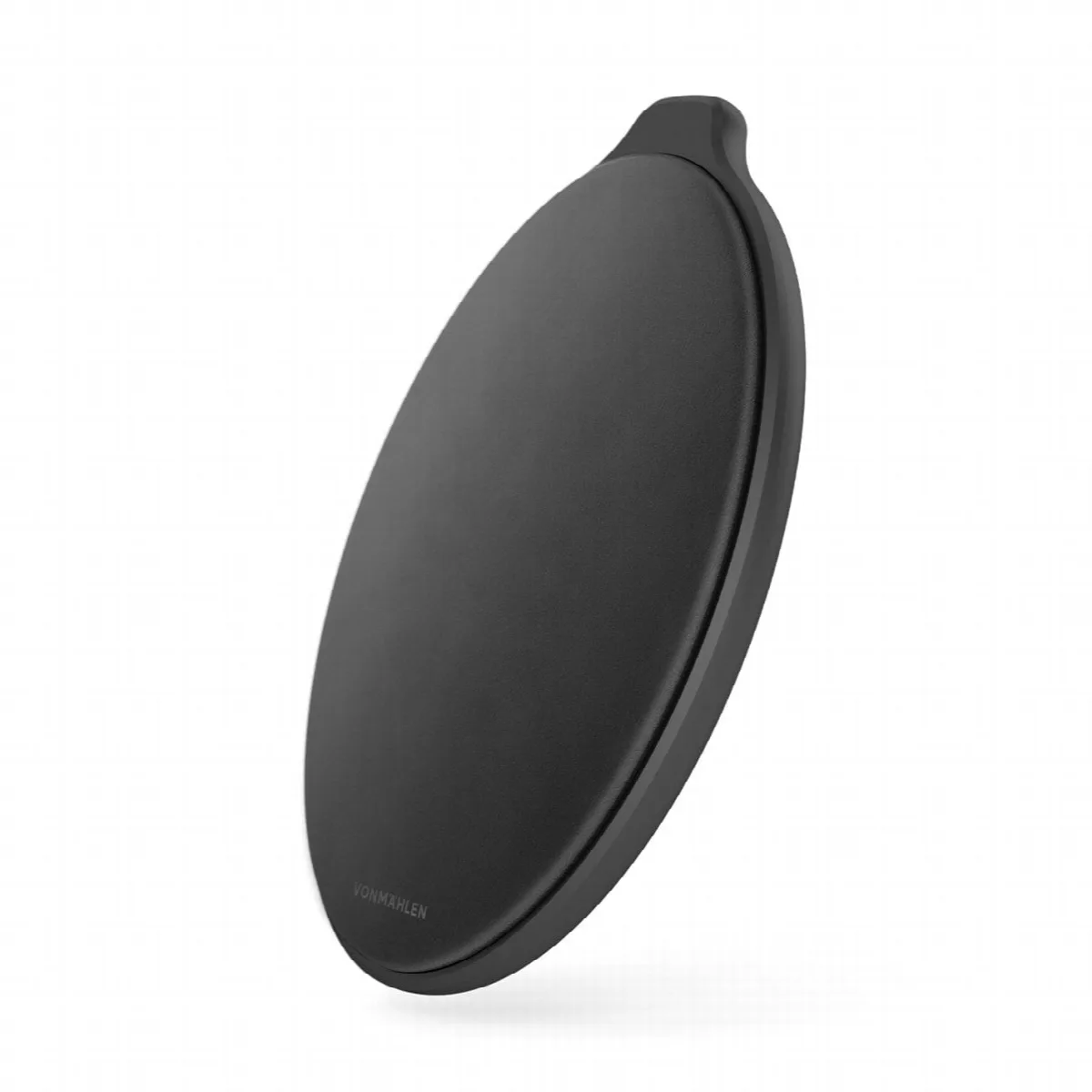 Vonmählen Aura The Wireless Charging Pad Βάση ασύρματης φόρτισης Qi από Δερματίνη με φορτιστή ταξιδίου και καλώδιο 2 μέτρων - Bl